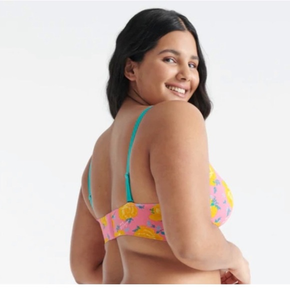 Knix x Betsy Johnson Wingwoman Bra Size 5 fits 36D, 38C, 38D, 40C Bra Only - Picture 7 of 9